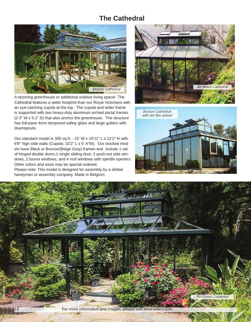 EXACO Home and Garden Catalog Weekly Ad January 1 - December 31, 2026