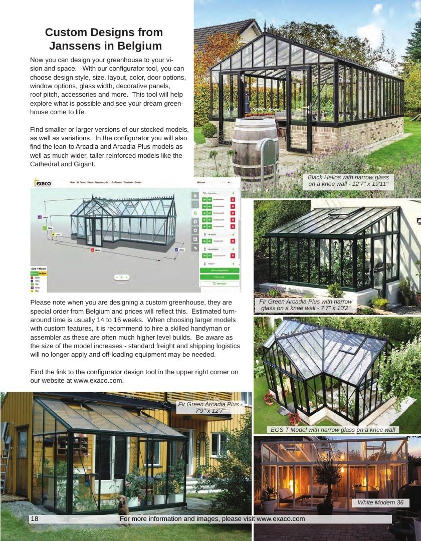 EXACO Home and Garden Catalog Weekly Ad January 1 - December 31, 2026