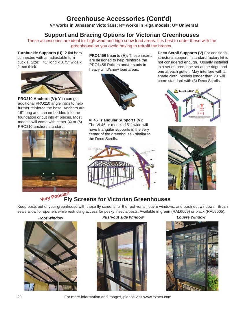 EXACO Home and Garden Catalog Weekly Ad January 1 - December 31, 2026