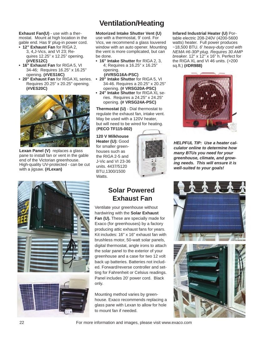 EXACO Home and Garden Catalog Weekly Ad January 1 - December 31, 2026