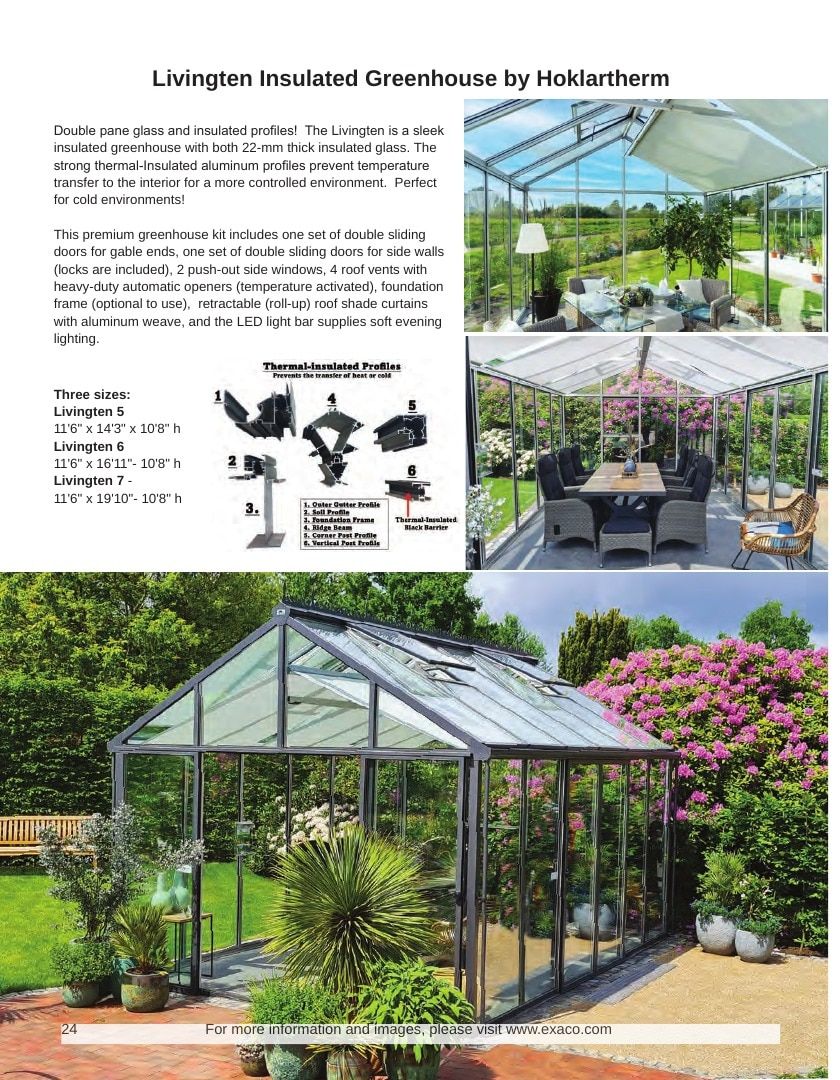 EXACO Home and Garden Catalog Weekly Ad January 1 - December 31, 2026
