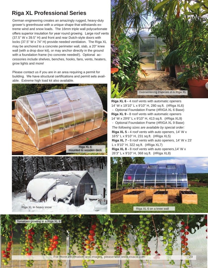 EXACO Home and Garden Catalog Weekly Ad January 1 - December 31, 2026