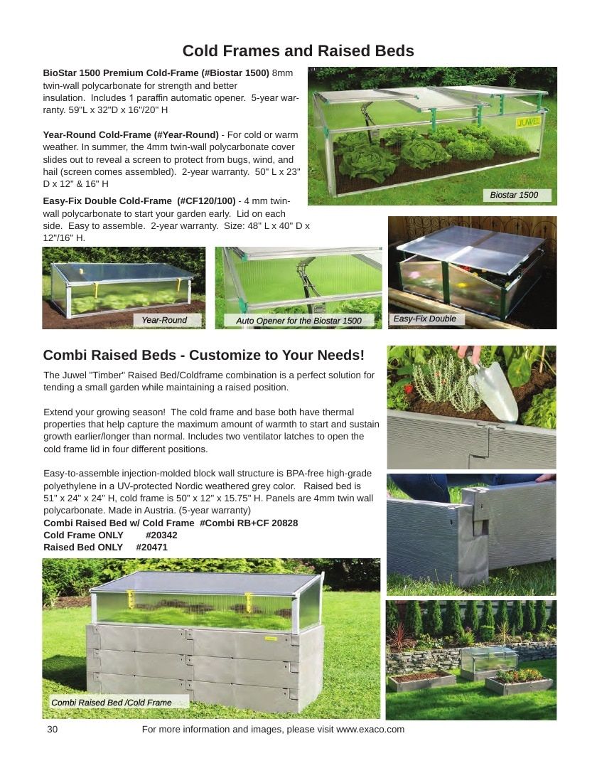 EXACO Home and Garden Catalog Weekly Ad January 1 - December 31, 2026