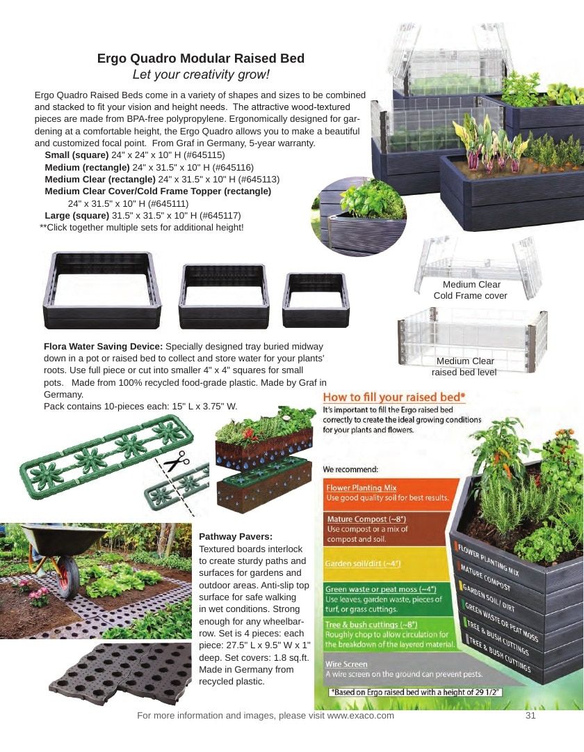 EXACO Home and Garden Catalog Weekly Ad January 1 - December 31, 2026