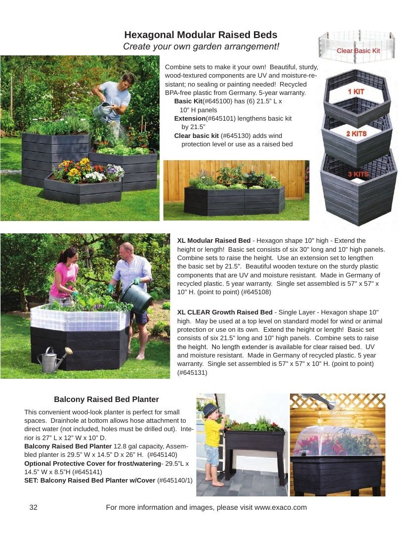 EXACO Home and Garden Catalog Weekly Ad January 1 - December 31, 2026