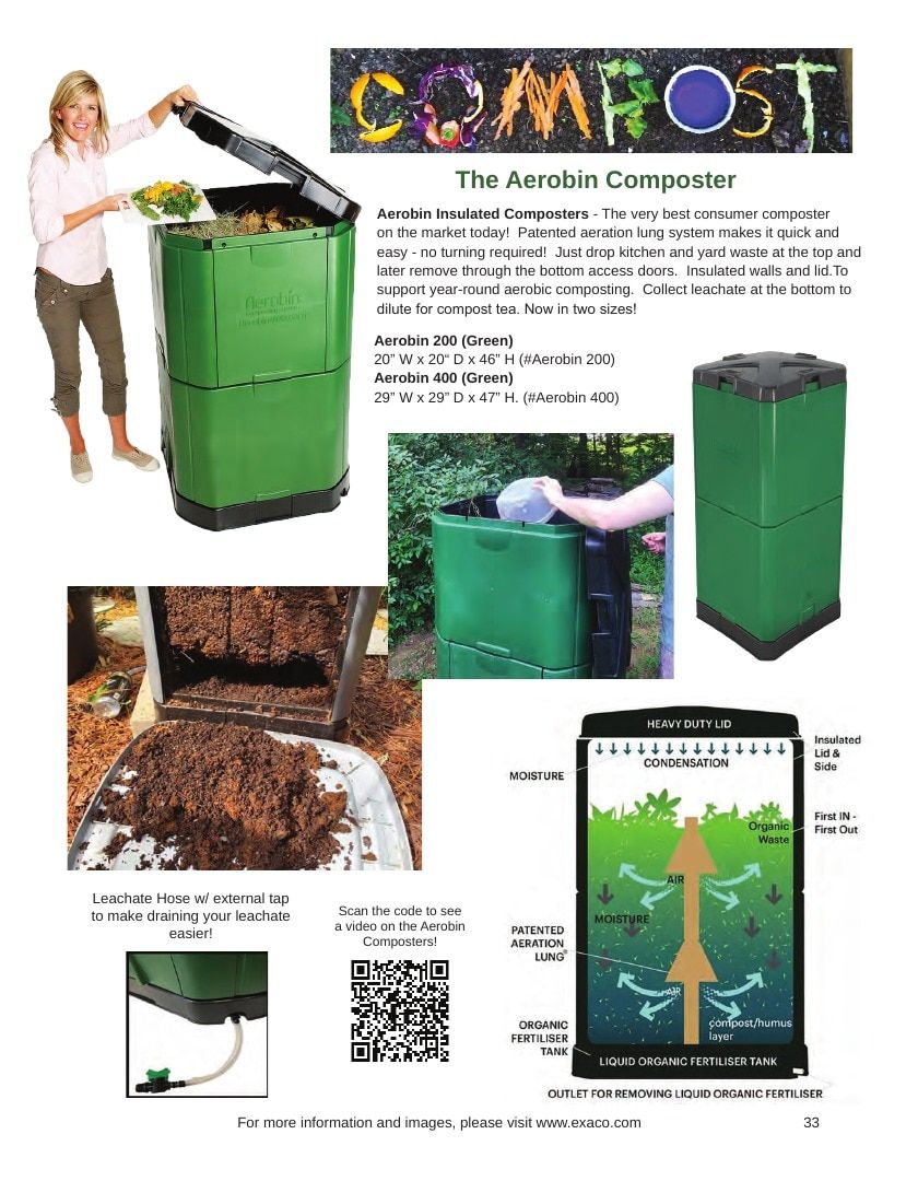 EXACO Home and Garden Catalog Weekly Ad January 1 - December 31, 2026