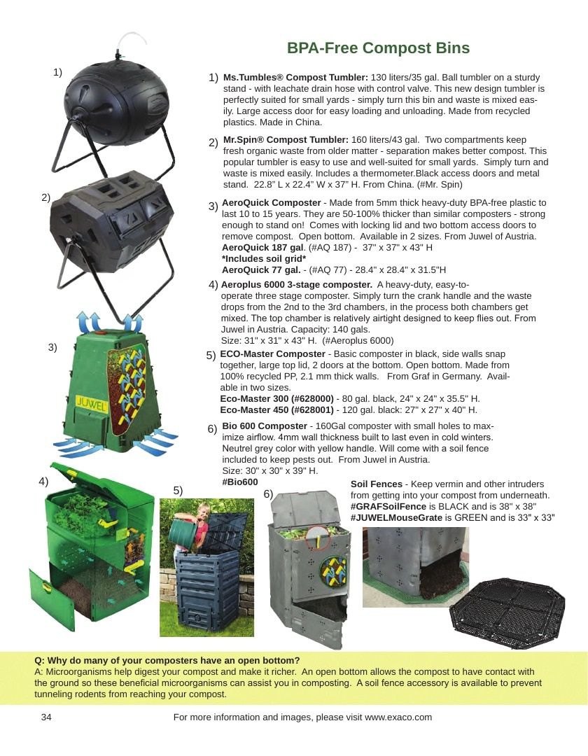 EXACO Home and Garden Catalog Weekly Ad January 1 - December 31, 2026