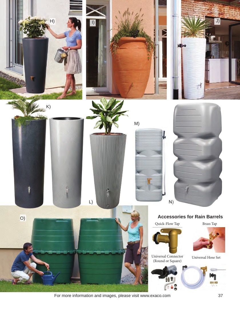 EXACO Home and Garden Catalog Weekly Ad January 1 - December 31, 2026