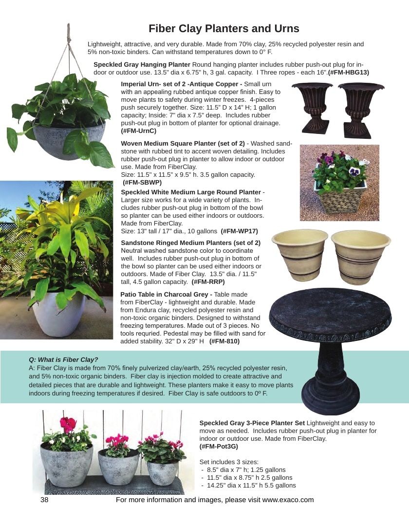 EXACO Home and Garden Catalog Weekly Ad January 1 - December 31, 2026