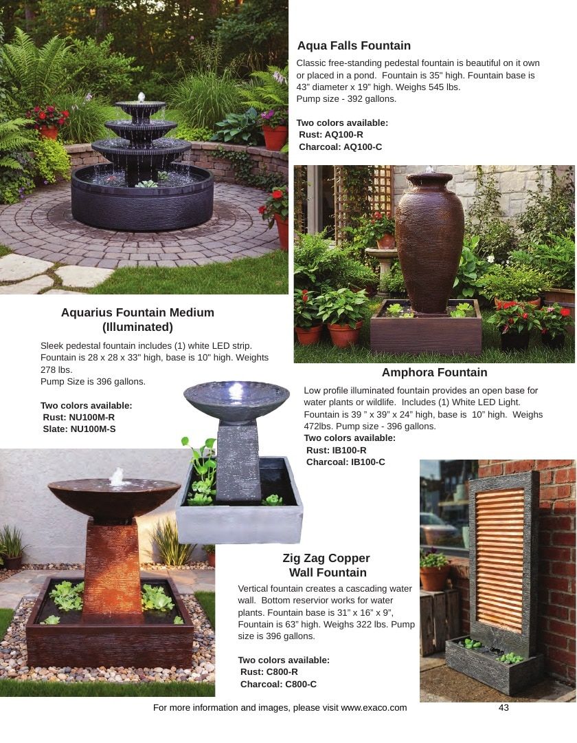 EXACO Home and Garden Catalog Weekly Ad January 1 - December 31, 2026