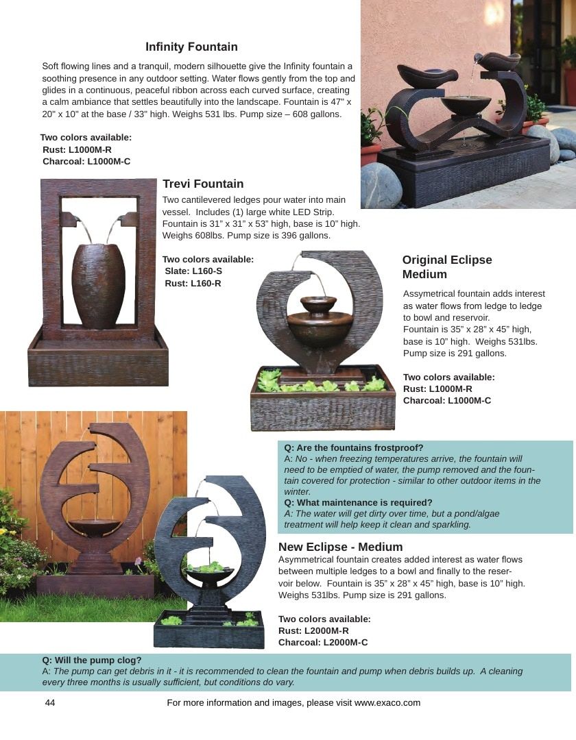 EXACO Home and Garden Catalog Weekly Ad January 1 - December 31, 2026