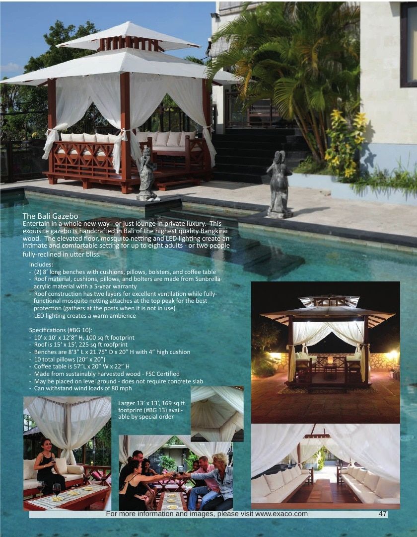 EXACO Home and Garden Catalog Weekly Ad January 1 - December 31, 2026