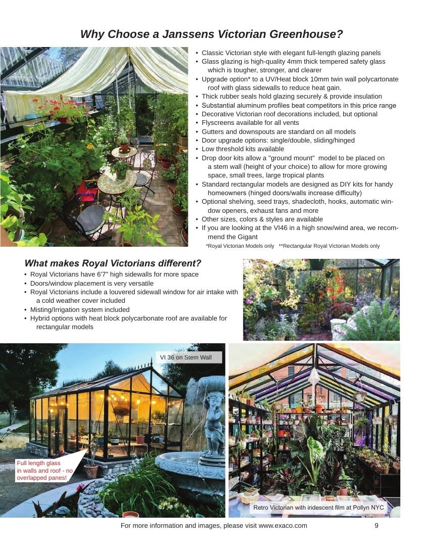 EXACO Home and Garden Catalog Weekly Ad January 1 - December 31, 2026