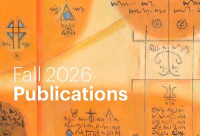 Getty Publications Fall Art Books Catalog Weekly Ad January 1 - December 31, 2026