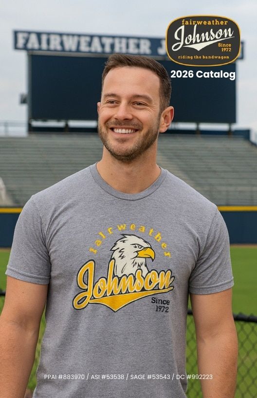 Fairweather Johnson Apparel Catalog Weekly Ad January 1 - December 31, 2026