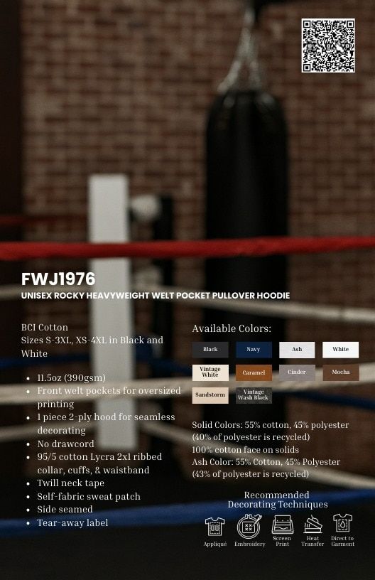Fairweather Johnson Apparel Catalog Weekly Ad January 1 - December 31, 2026