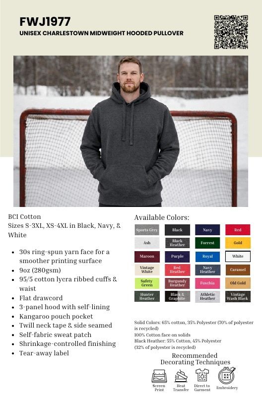 Fairweather Johnson Apparel Catalog Weekly Ad January 1 - December 31, 2026