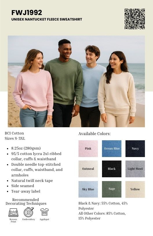 Fairweather Johnson Apparel Catalog Weekly Ad January 1 - December 31, 2026