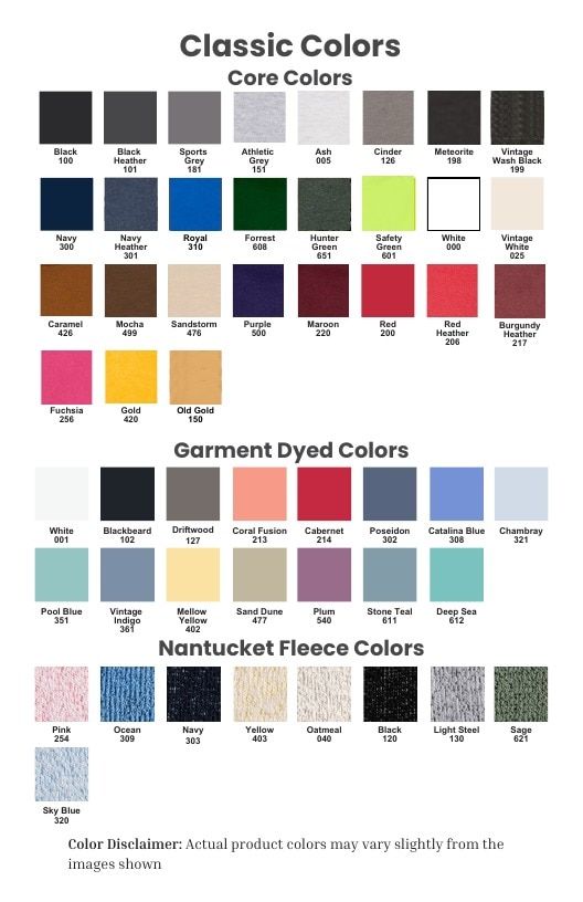 Fairweather Johnson Apparel Catalog Weekly Ad January 1 - December 31, 2026