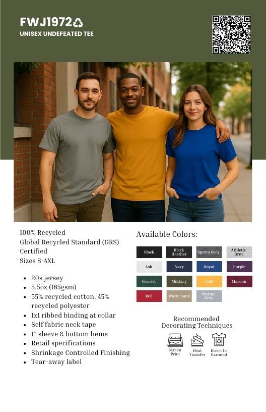 Fairweather Johnson Apparel Catalog Weekly Ad January 1 - December 31, 2026