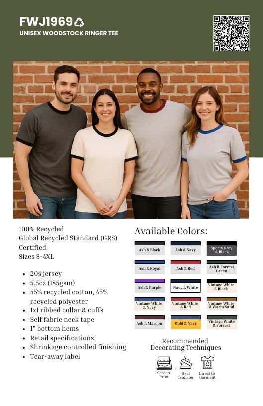 Fairweather Johnson Apparel Catalog Weekly Ad January 1 - December 31, 2026