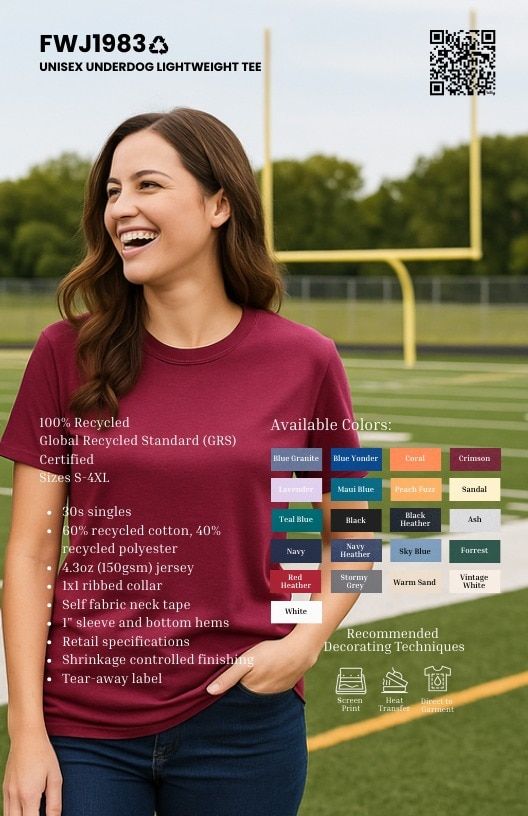 Fairweather Johnson Apparel Catalog Weekly Ad January 1 - December 31, 2026