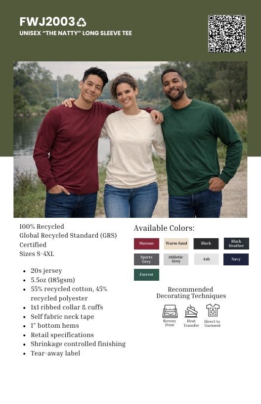 Fairweather Johnson Apparel Catalog Weekly Ad January 1 - December 31, 2026