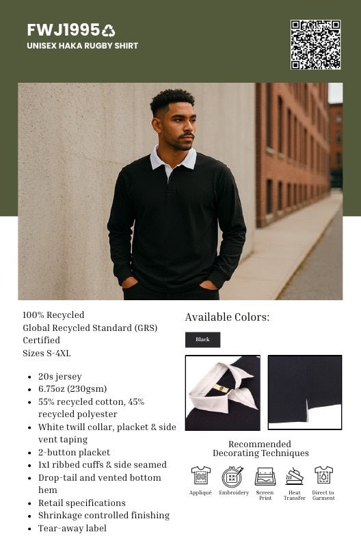 Fairweather Johnson Apparel Catalog Weekly Ad January 1 - December 31, 2026