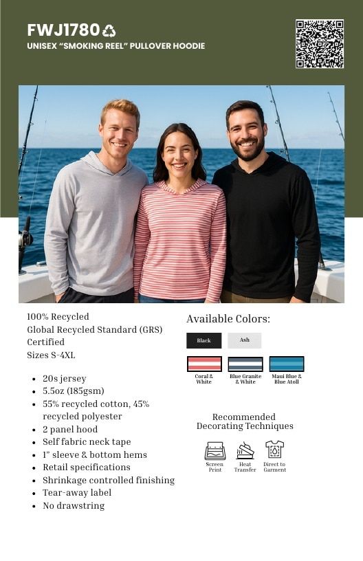 Fairweather Johnson Apparel Catalog Weekly Ad January 1 - December 31, 2026
