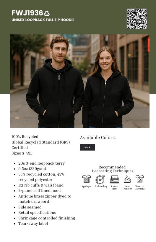 Fairweather Johnson Apparel Catalog Weekly Ad January 1 - December 31, 2026