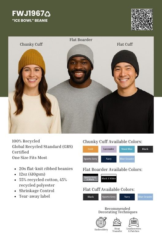 Fairweather Johnson Apparel Catalog Weekly Ad January 1 - December 31, 2026