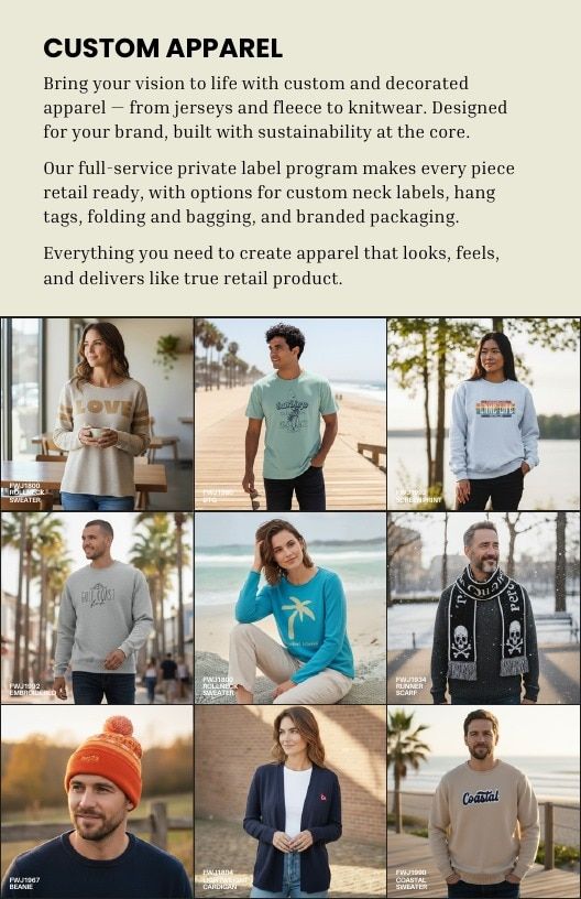 Fairweather Johnson Apparel Catalog Weekly Ad January 1 - December 31, 2026