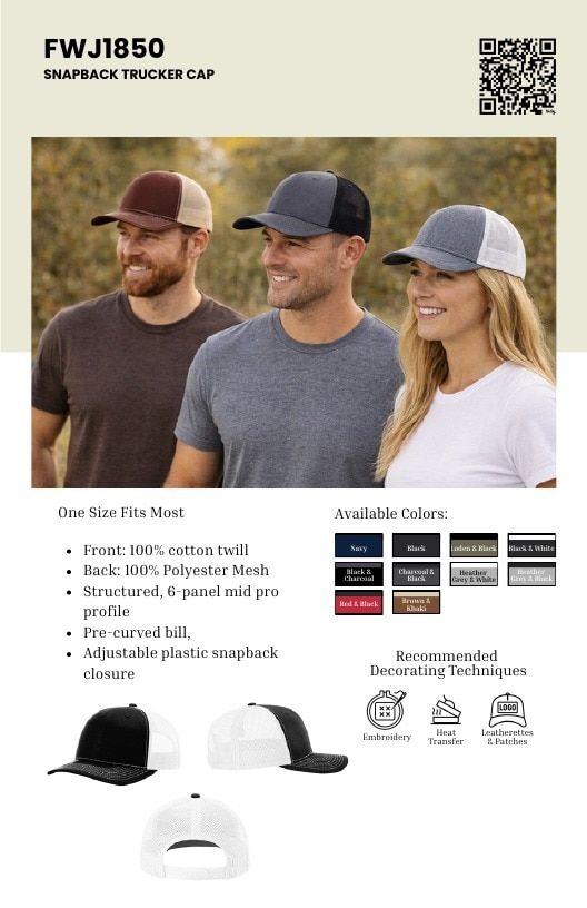 Fairweather Johnson Apparel Catalog Weekly Ad January 1 - December 31, 2026