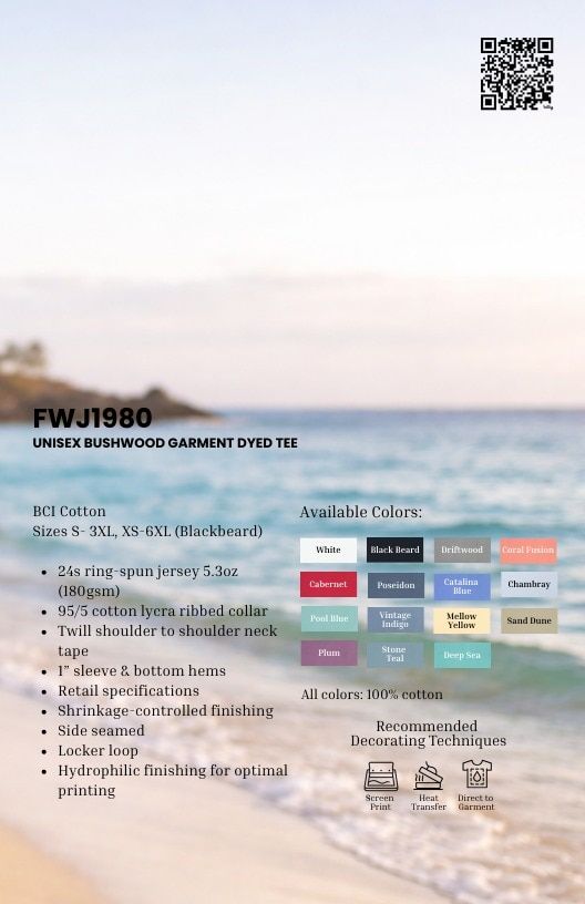 Fairweather Johnson Apparel Catalog Weekly Ad January 1 - December 31, 2026