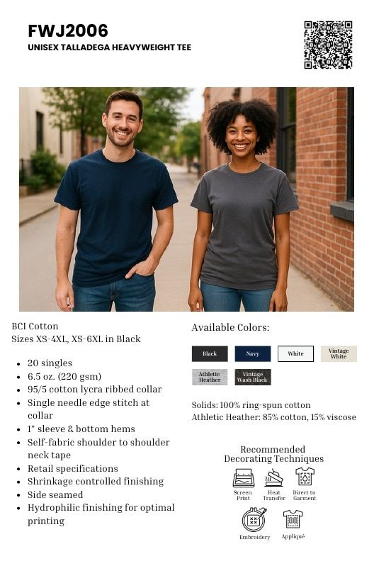 Fairweather Johnson Apparel Catalog Weekly Ad January 1 - December 31, 2026