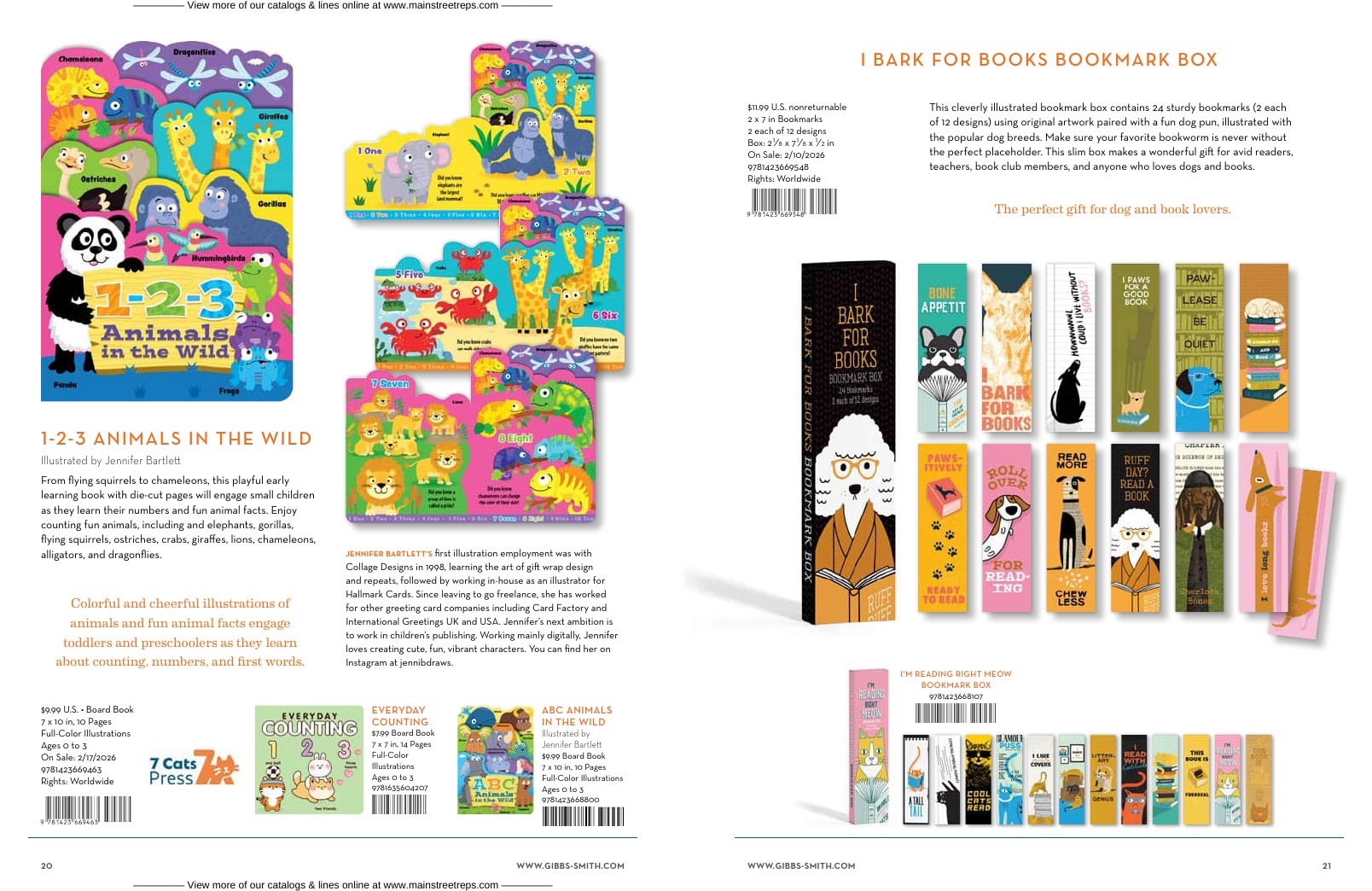 Gibbs Smith Spring Books Catalog Weekly Ad January 1 - December 31, 2026