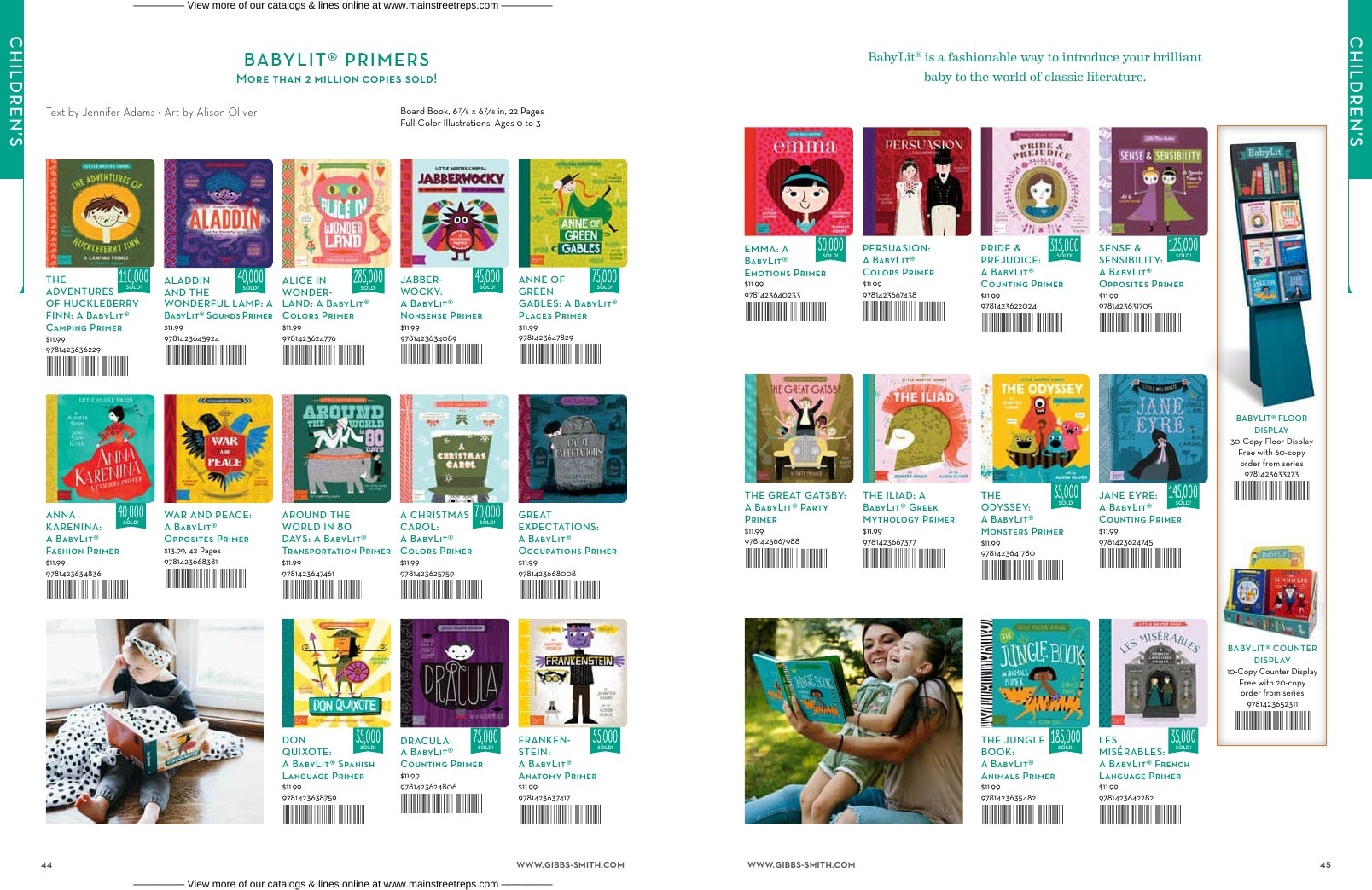 Gibbs Smith Spring Books Catalog Weekly Ad January 1 - December 31, 2026