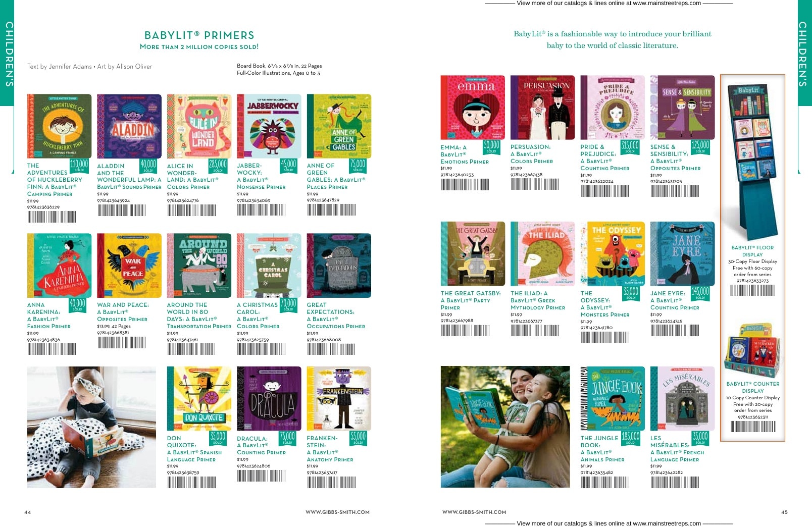 Gibbs Smith Spring Books Catalog Weekly Ad January 1 - December 31, 2026