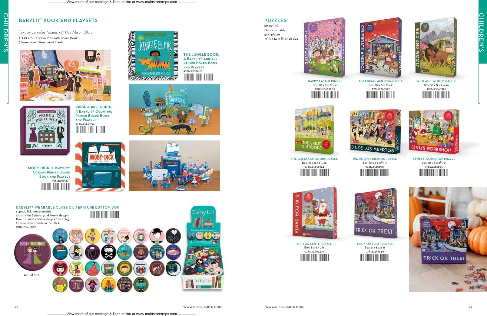 Gibbs Smith Spring Books Catalog Weekly Ad January 1 - December 31, 2026