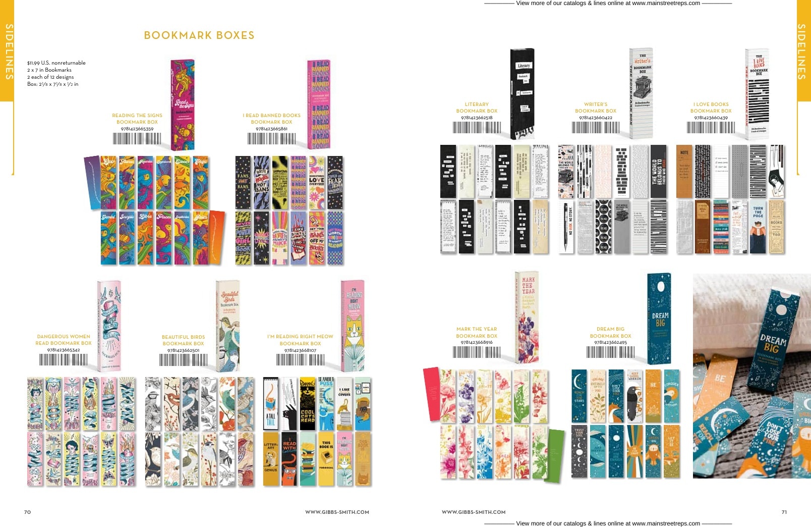 Gibbs Smith Spring Books Catalog Weekly Ad January 1 - December 31, 2026