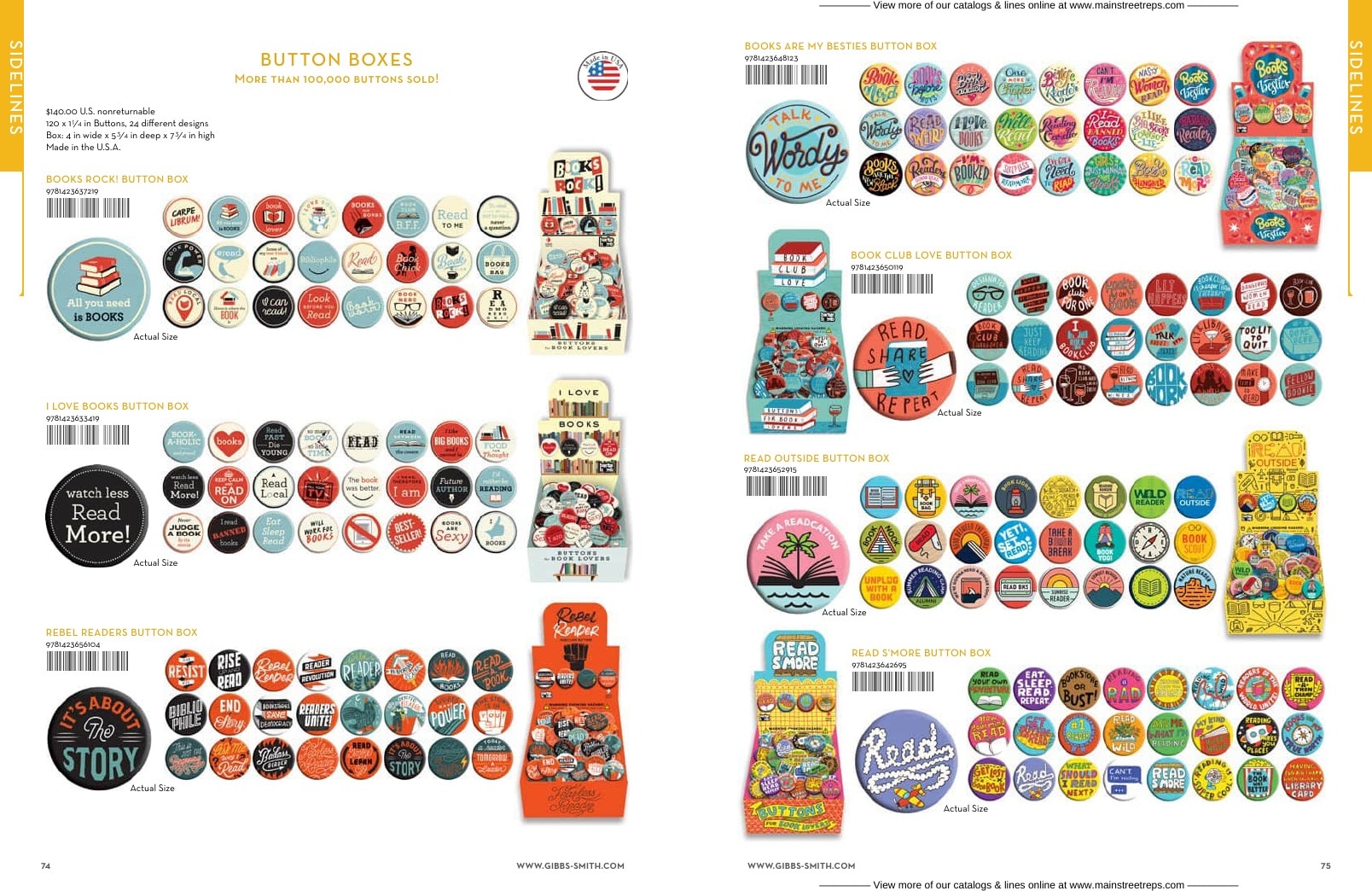 Gibbs Smith Spring Books Catalog Weekly Ad January 1 - December 31, 2026
