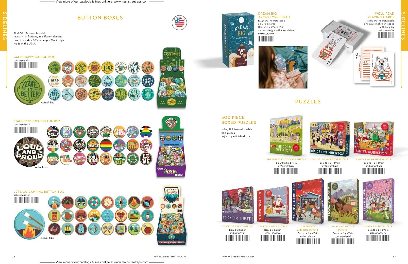 Gibbs Smith Spring Books Catalog Weekly Ad January 1 - December 31, 2026