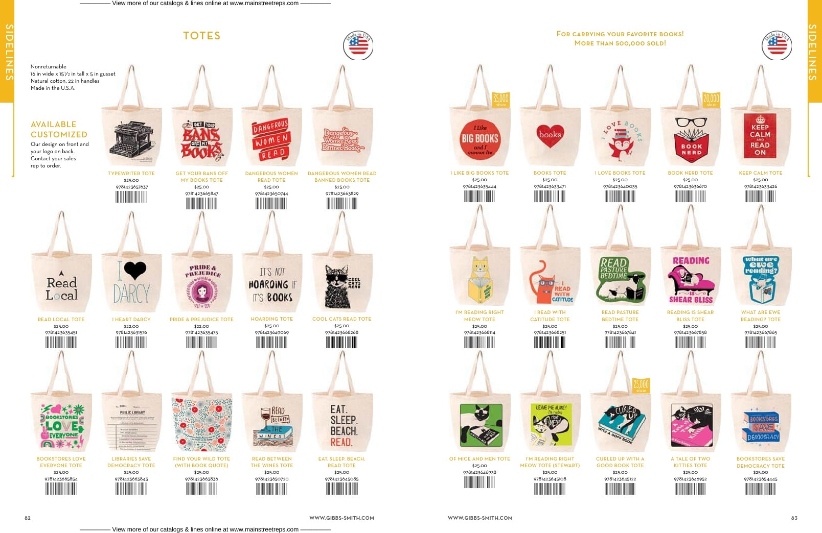 Gibbs Smith Spring Books Catalog Weekly Ad January 1 - December 31, 2026