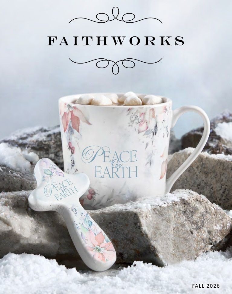 Faithworks Fall Inspirational Gifts Catalog Weekly Ad January 1 - December 31, 2026