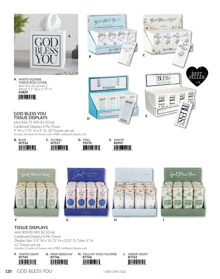 Faithworks Fall Inspirational Gifts Catalog Weekly Ad January 1 - December 31, 2026