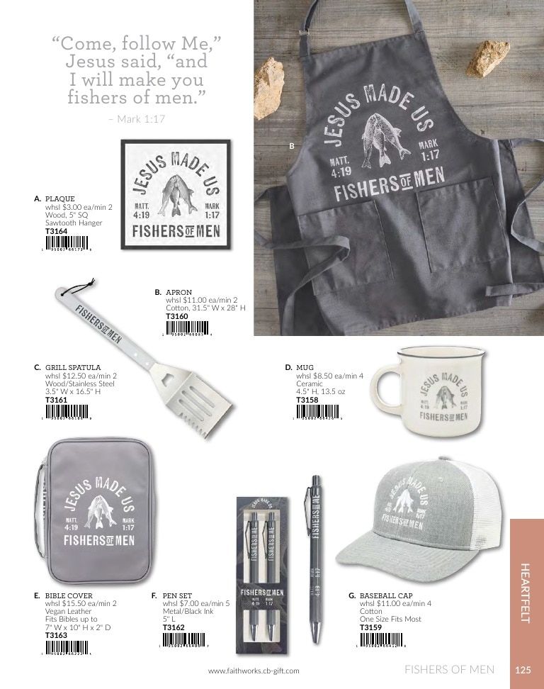 Faithworks Fall Inspirational Gifts Catalog Weekly Ad January 1 - December 31, 2026