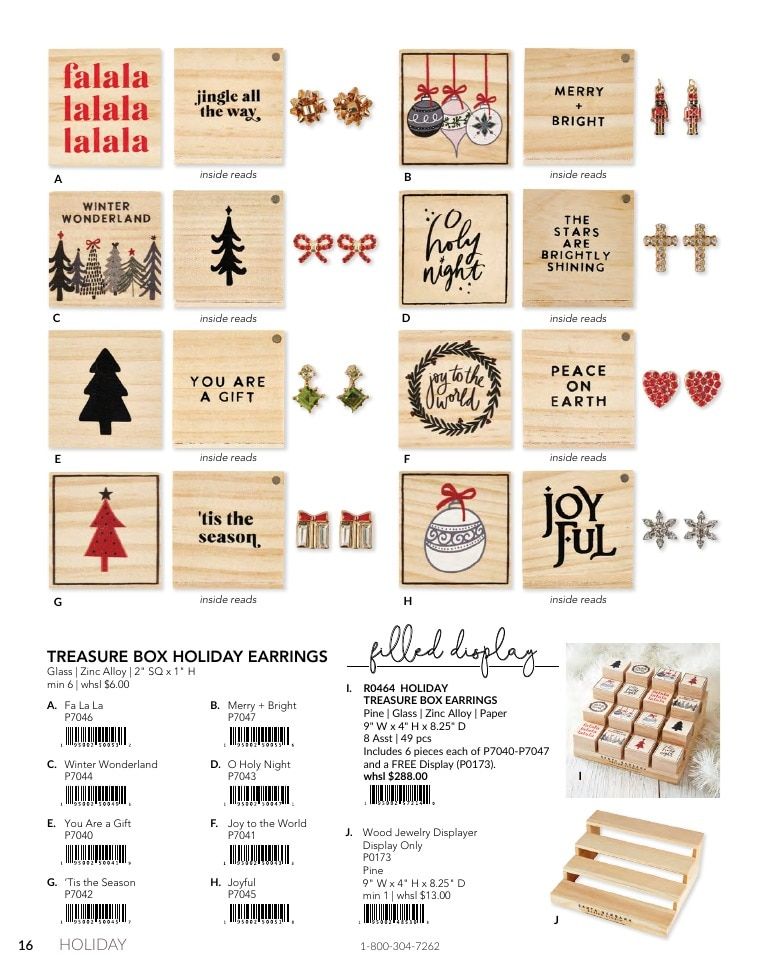 Faithworks Fall Inspirational Gifts Catalog Weekly Ad January 1 - December 31, 2026