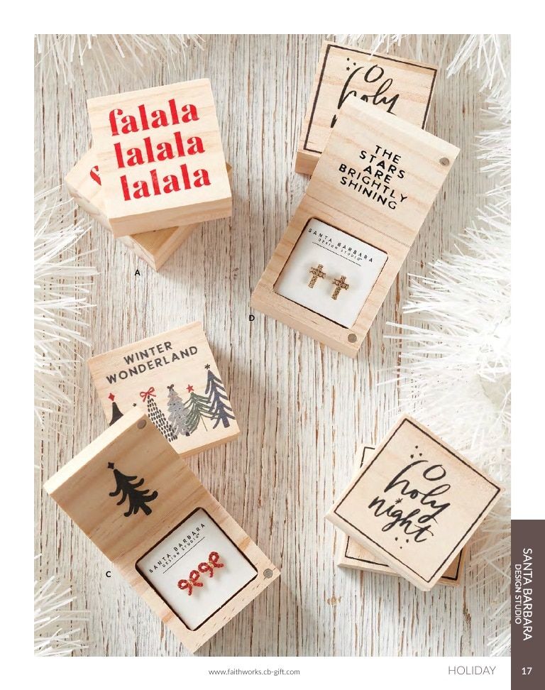 Faithworks Fall Inspirational Gifts Catalog Weekly Ad January 1 - December 31, 2026
