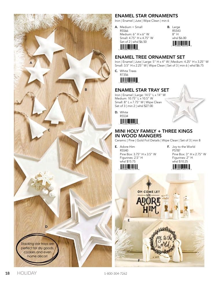 Faithworks Fall Inspirational Gifts Catalog Weekly Ad January 1 - December 31, 2026