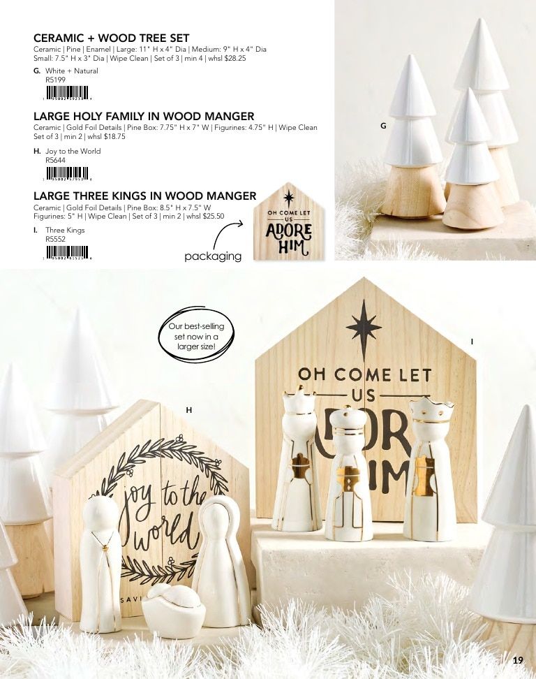 Faithworks Fall Inspirational Gifts Catalog Weekly Ad January 1 - December 31, 2026